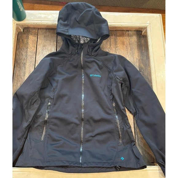 Columbia women's‎ rain jacket